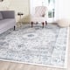 SAFAVIEH Evoke Annabel Vintage Shabby Chic Oriental Rug - 12' x 18' - Ivory/Grey