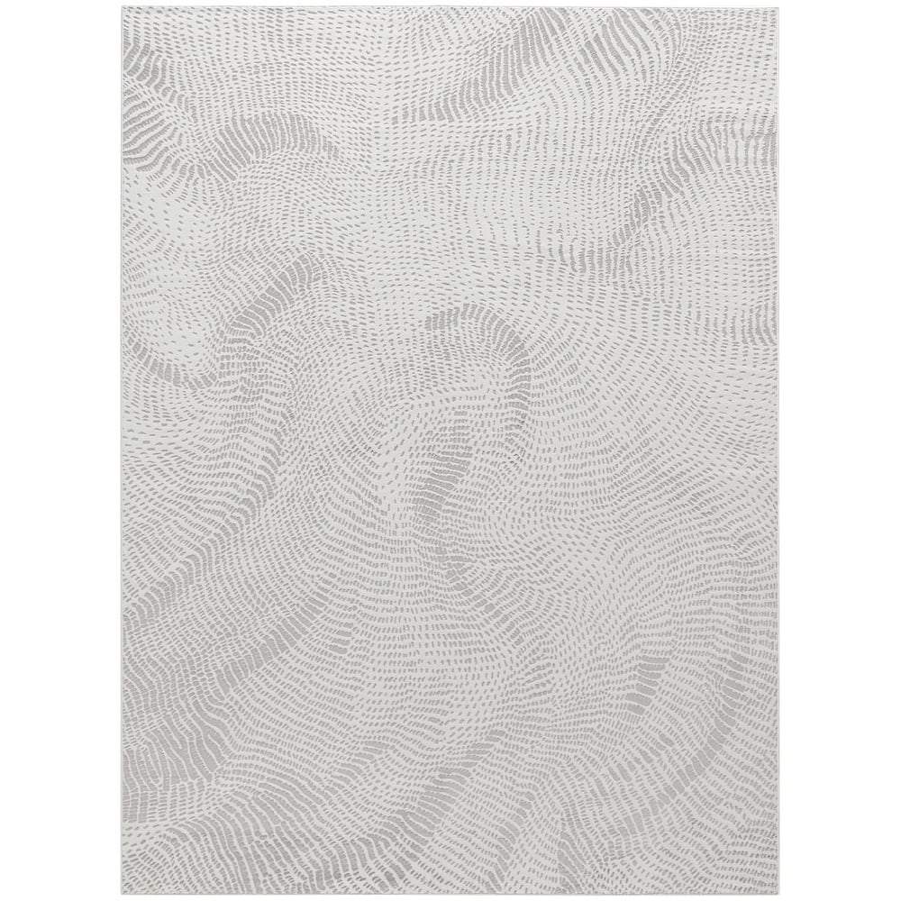 DKNY Central Park West Indoor only Modern Abstract Area Rug