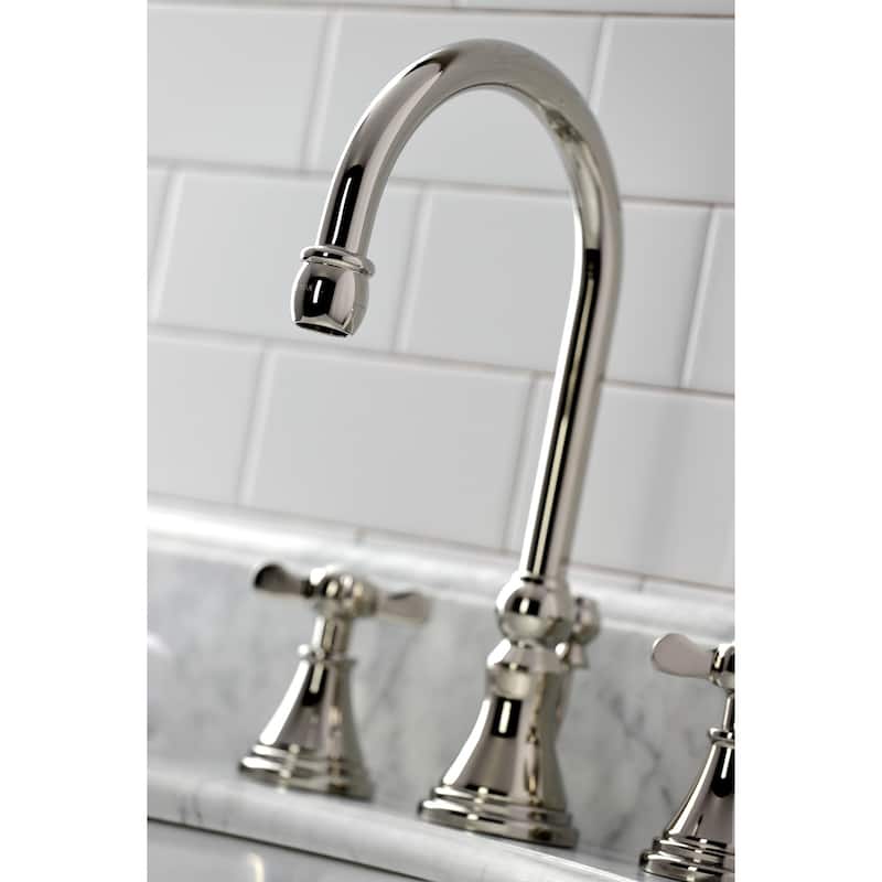 Essex 8 in. Widespread Bathroom Faucet