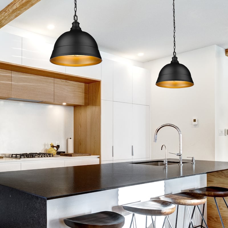Rebel 2-Light Pendant