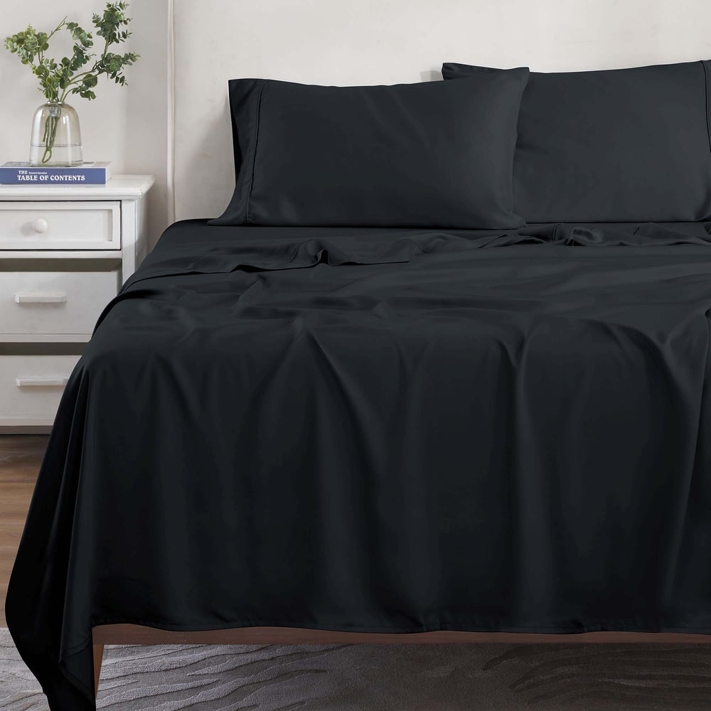 Superior Modal From Beechwood 300 Thread Count Deep Pocket or Extra Deep Pocket Sheet Set