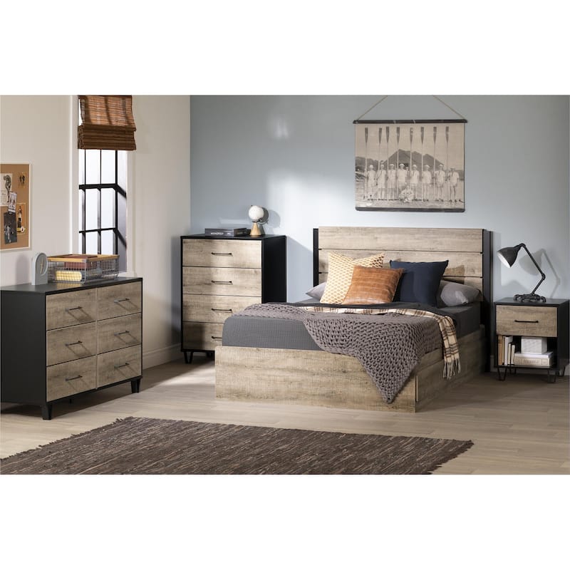 South Shore Arlen Dresser