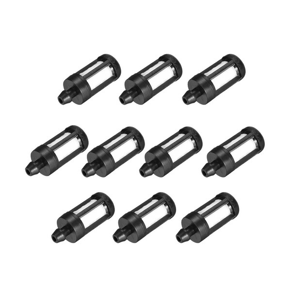10pcs 00003503500 Fuel Filter Fits for 5/16'' I.D. Tube for STIHL Chainsaw