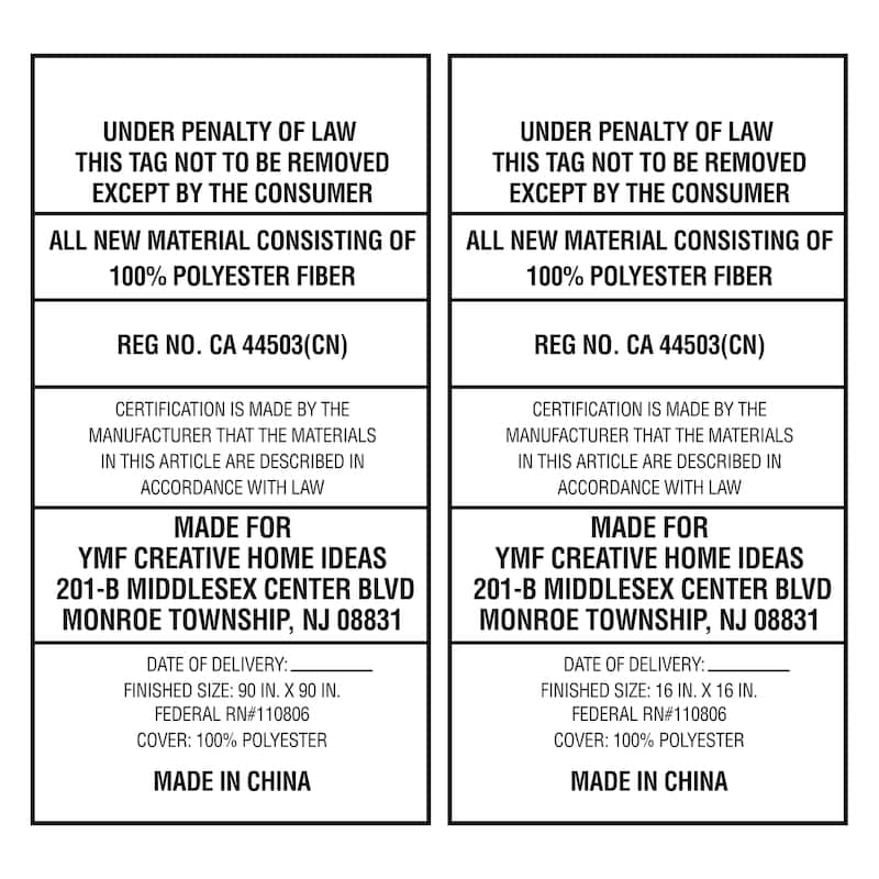 Juicy Couture Link Printed Bed-in-a-Bag Comforter Set