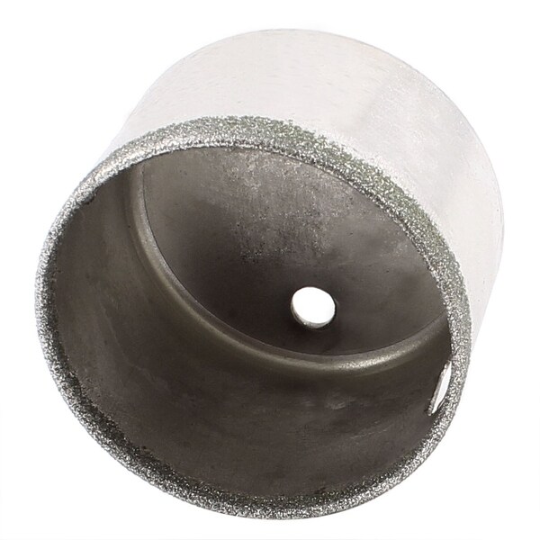 Diamond Hole Saw Drill Bit Tile Ceramic Glass Marble Cutting Tool Dia.45mm 