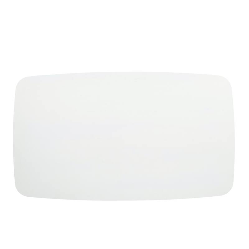 5-Piece Dining Set with Wood Table and Ergonomic Chairs, Kitchen Table Set with Splayed-Leg Table, Easy-to-Assemble