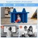 preview thumbnail 21 of 30, Convertible Kids Sofa Playset with Zipper