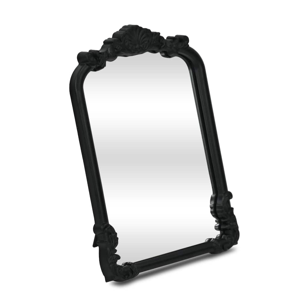 Briseis 11.75" Ornate Table Mirror - N/A