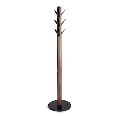 Umbra 320361 Flapper 16 x 66" MDF and Steel Coat Rack