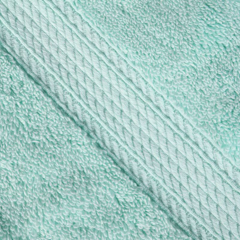 Superior Egyptian Cotton Pile Heavyweight 8-Piece Towel Set
