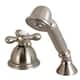 Option Brushed Nickel