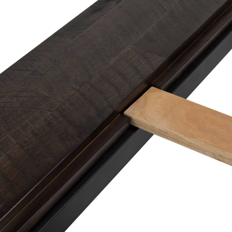 SAFAVIEH Couture Emmarose Platform Bed