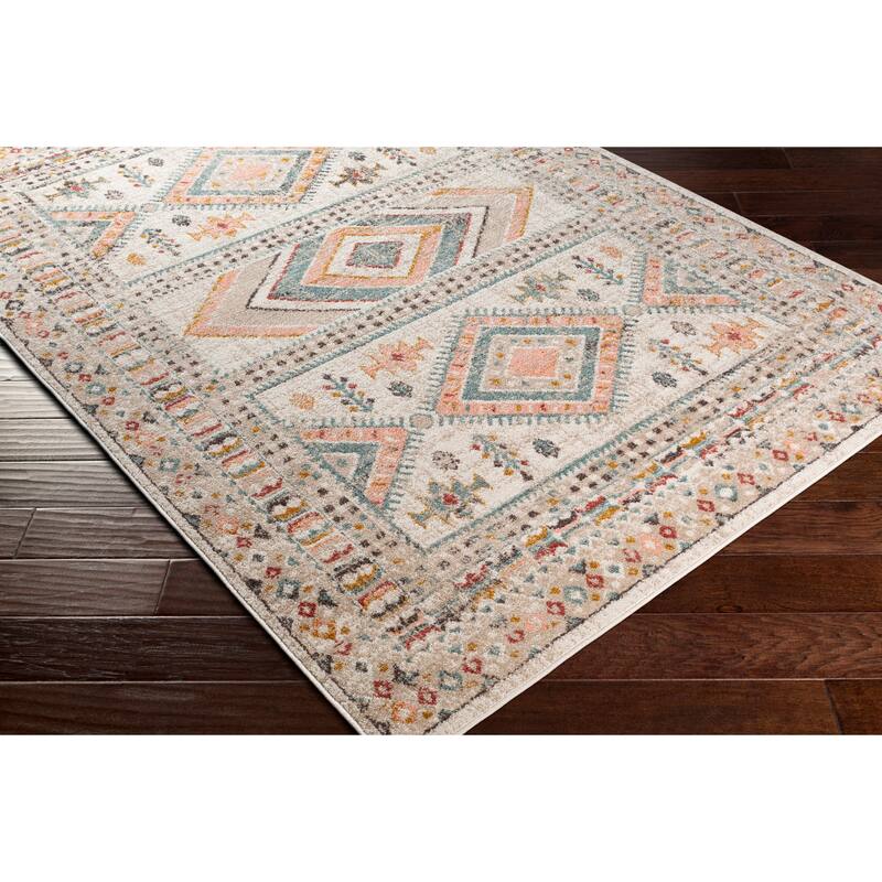 Livabliss Stuart Updated Southwestern Area Rug