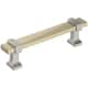 Option Golden Champagne / Satin Nickel