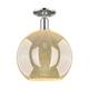 Option Polished Nickel / Mercury