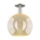 Option Polished Nickel / Mercury