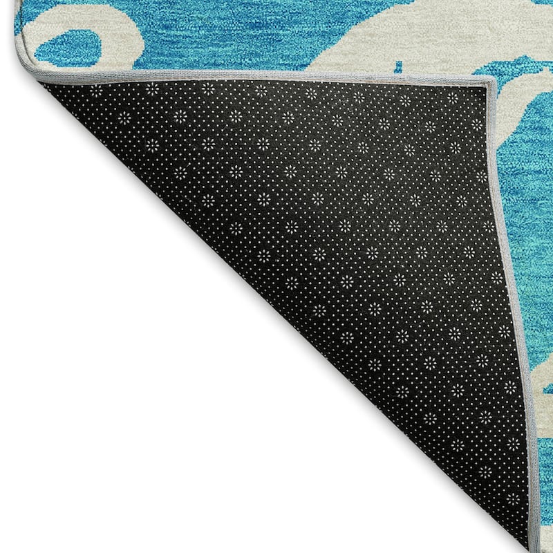 Premium Washable Super Soft Traditional Prince Mayfield Rug