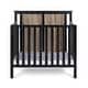 preview thumbnail 2 of 18, Suite Bebe Connelly Mini Crib With Mattress Pad
