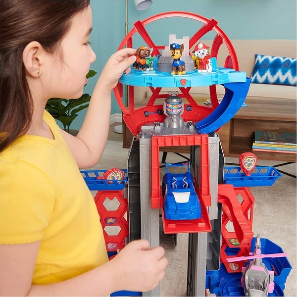 Spin Master Paw Patrol - My Size Lookout Tower (Gebraucht) in Adliswil