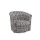preview thumbnail 24 of 42, Marvel Traditional 360-degree Swivel Tub Chair Chester Silhouette