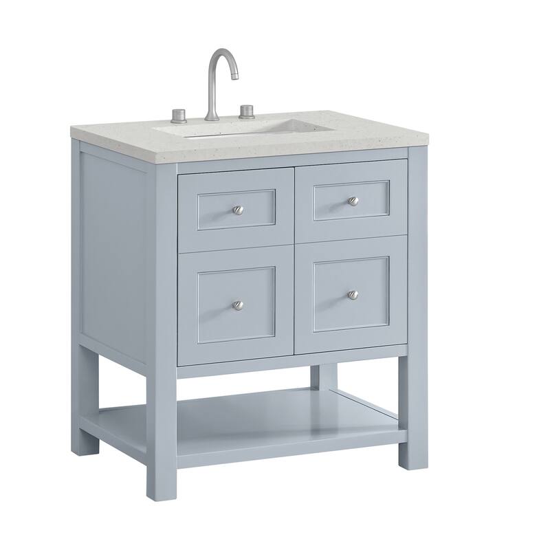 James Martin Vanities 330-V30-3LDL Breckenridge 30" Free Standing