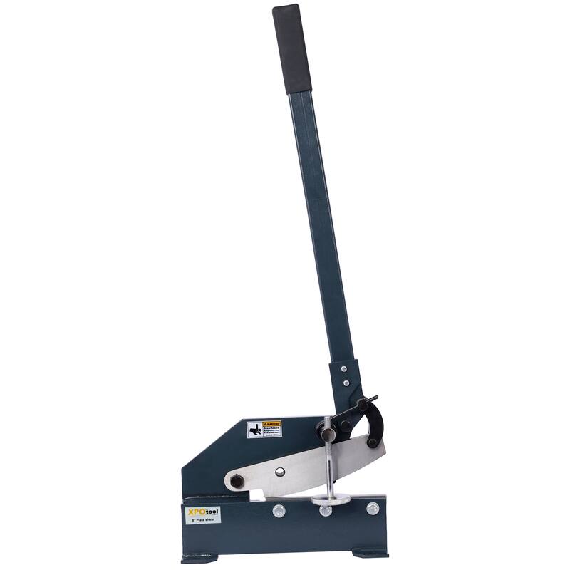 High Precision Industrial 8-Inch Sheet Metal Plate Shear