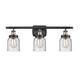 Option Black Antique Brass / Seedy
