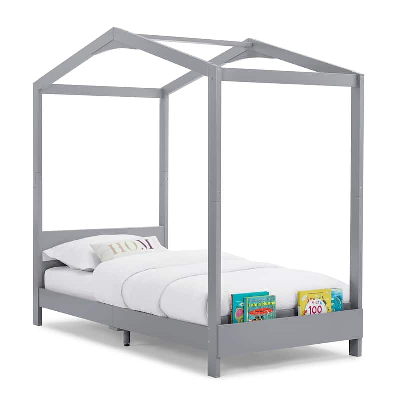 Delta Children Poppy House Twin Bed