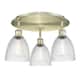 Option Antique Brass / Clear