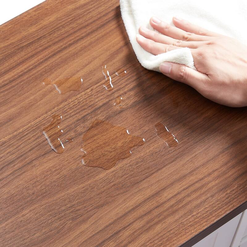 Modern TV Stnad, Multi-Functional Combination TV Stnad with Large-Capacity Storage, for Living Room, Bedroom