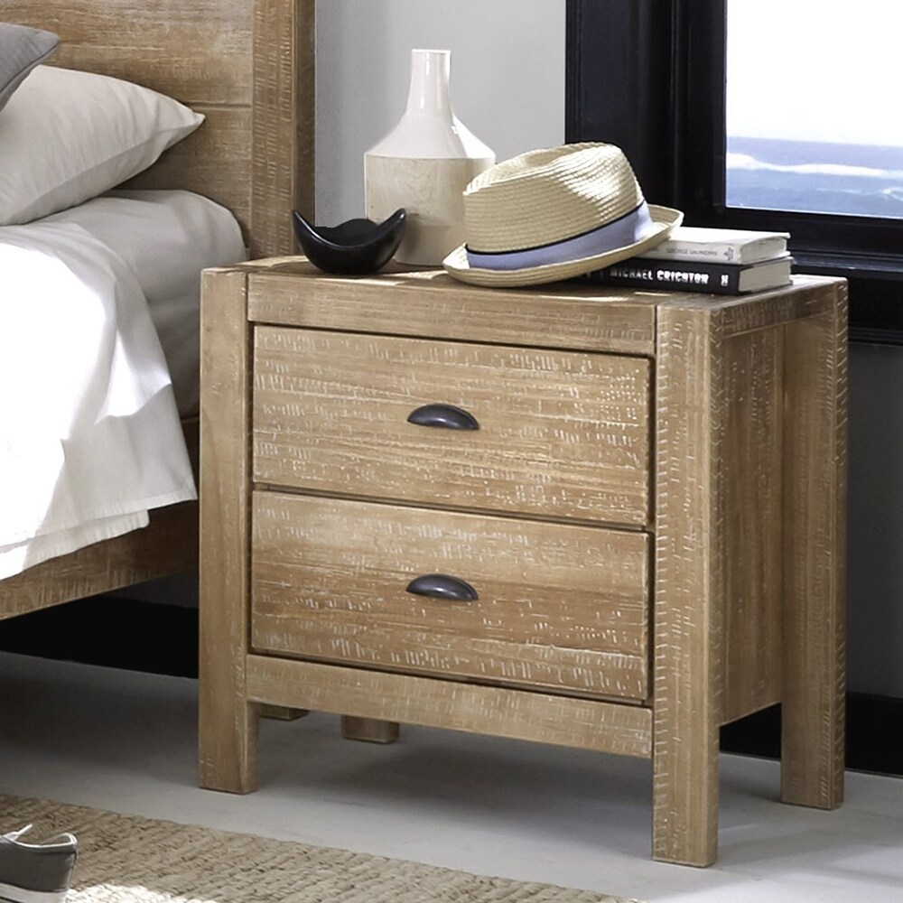 Farmhouse Style Barnwood Night Stand Rustic Bedroom Furniture Sets Night Tables With Drawers Cool Unique Solid Wood Western Nightstands Furniture Bedroom Furniture Trendingtamillyrics Com