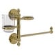 preview thumbnail 22 of 26, Allied Brass Prestige Skyline Collection Hair Dryer Holder and Organizer