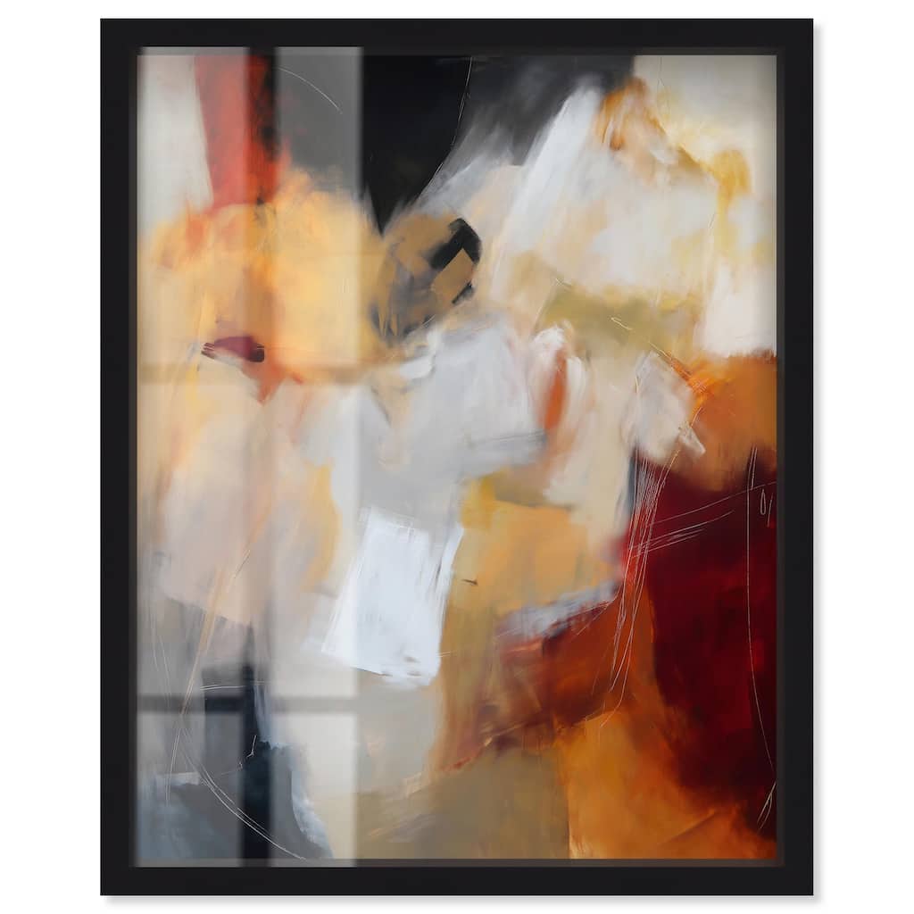 Earth and Fire III Shadowbox by Art Remedy