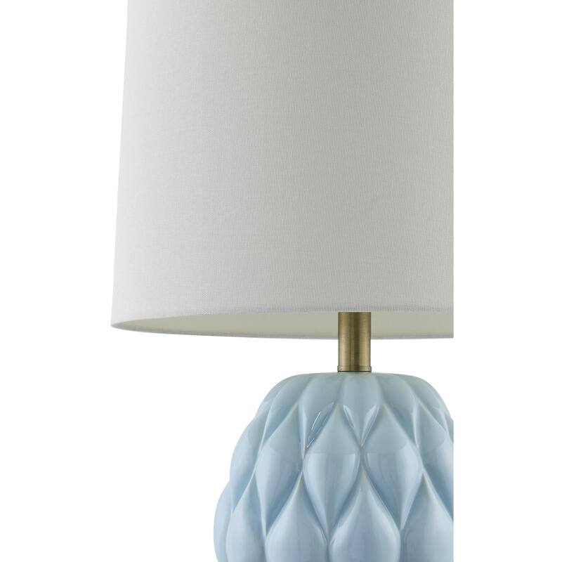 Livabliss Cagli Country Accent Table Lamp