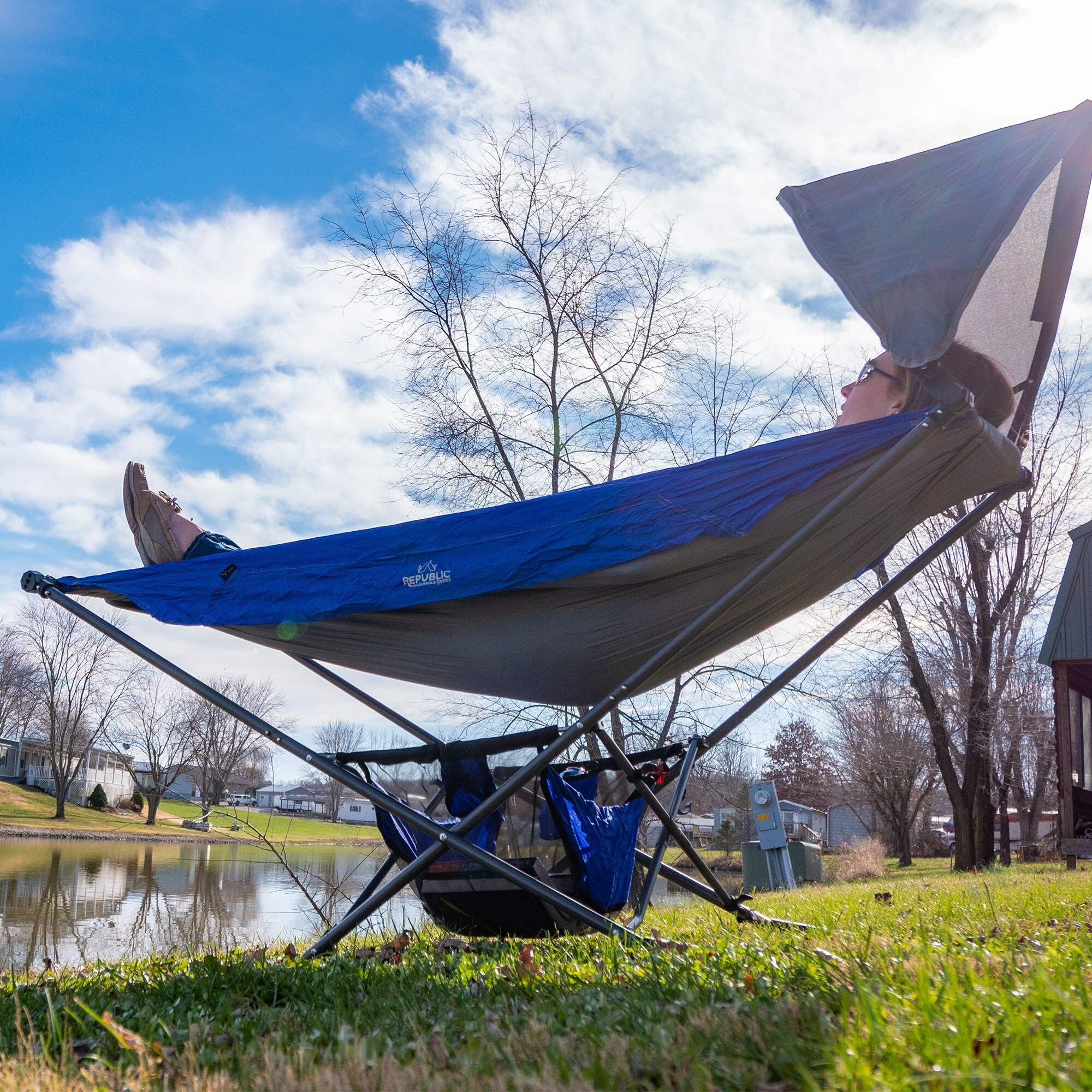 Mock one hammock store