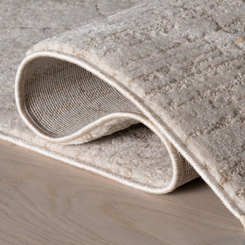 Nuloom Calissa Southwestern Trellis Rug