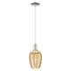 Option Polished Nickel / Mercury Shade