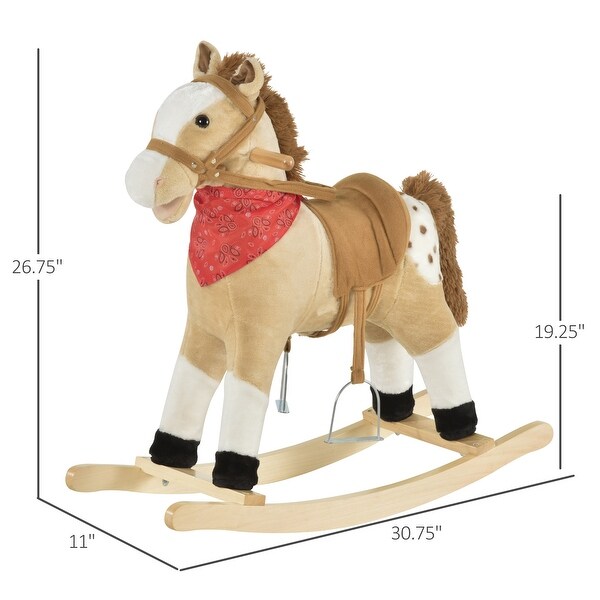 qaba horse