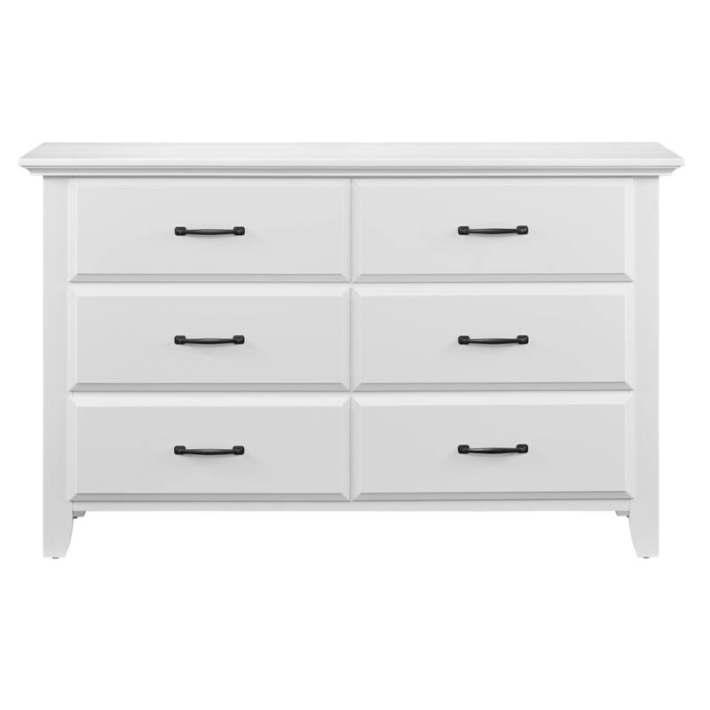 Oxford Baby Willowbrook 6 Dresser