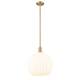 Option Brushed Brass