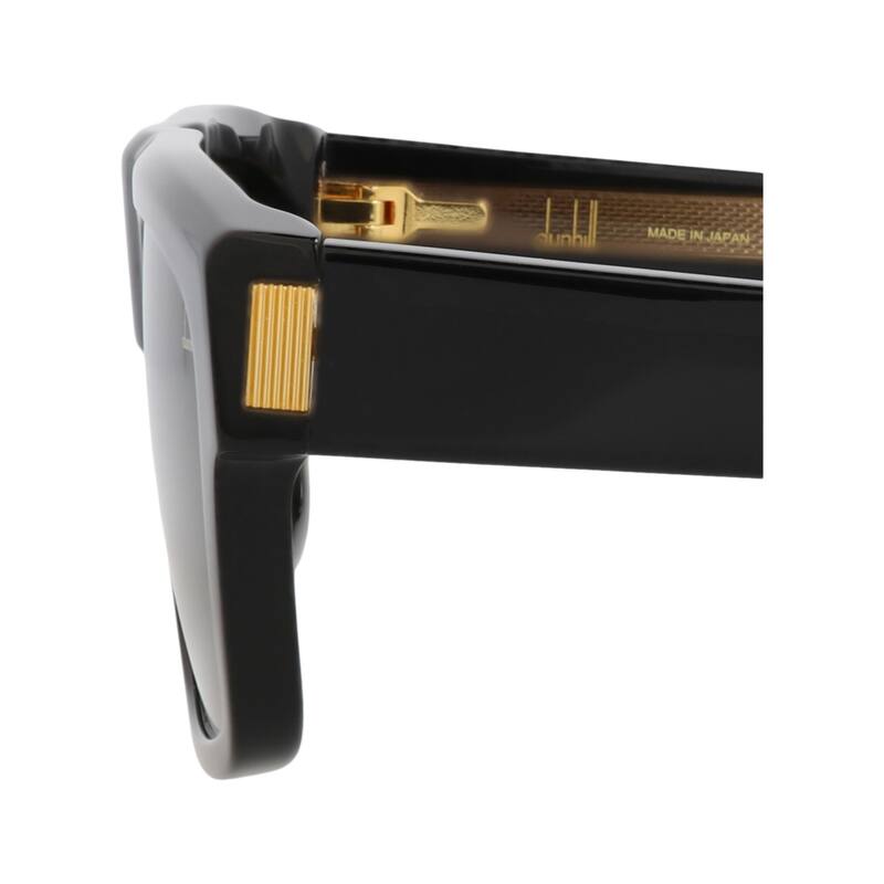 Dunhill Square-Frame Recycled Acetate Sunglasses