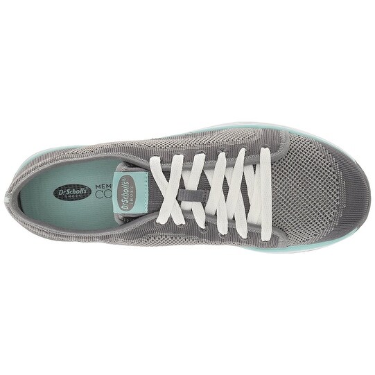 dr scholl's anna sneaker grey
