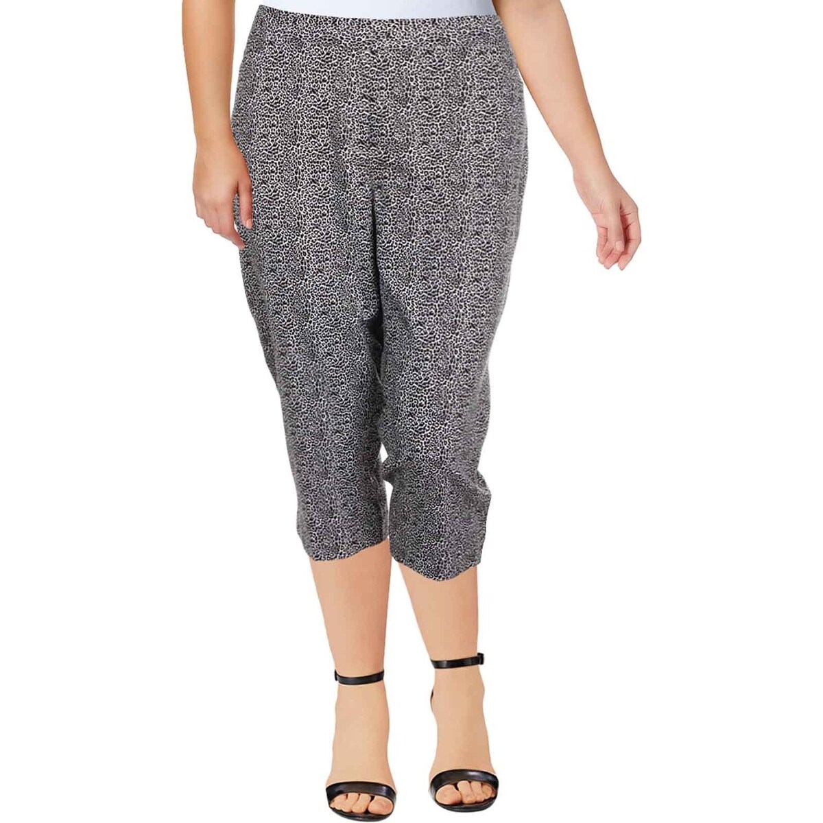 rafaella curvy fit ankle pants