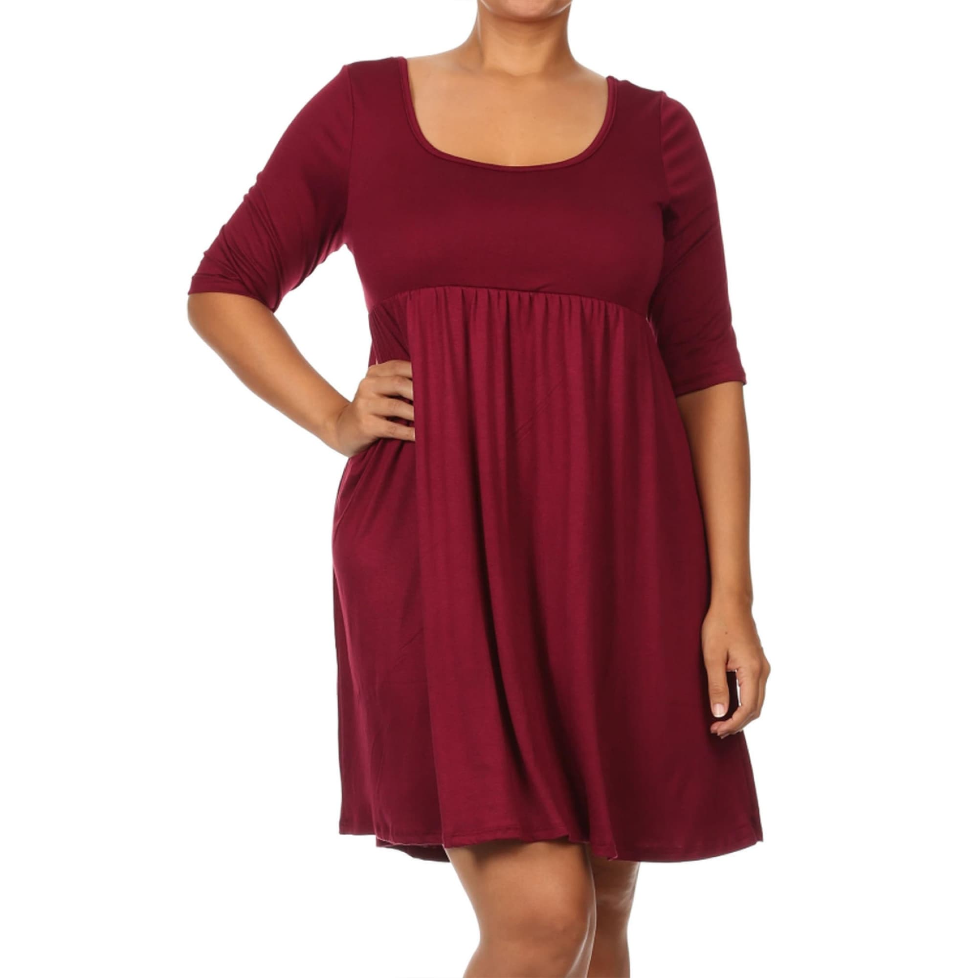 midi mini dress