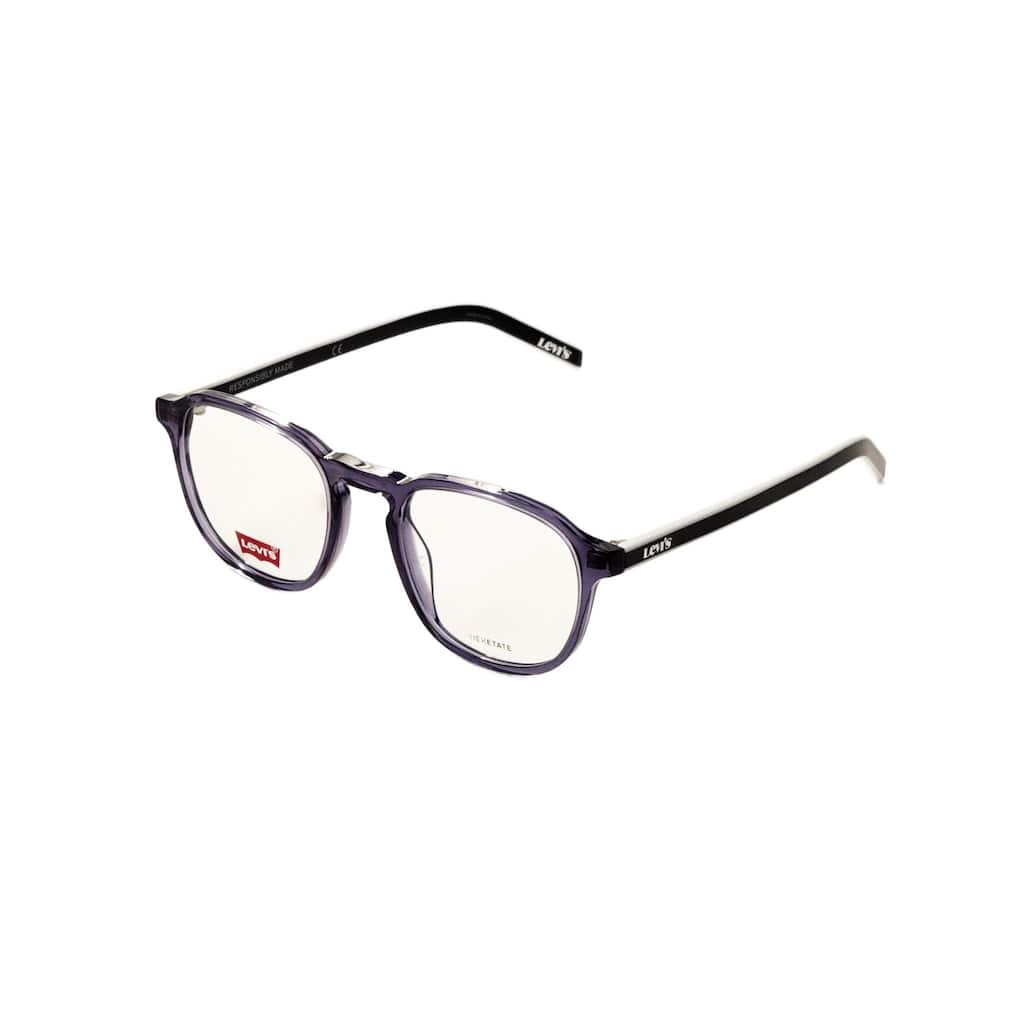 Levi's Men's Fashion 50mm Blue Opticals LV1024-0PJP-20 - N/A