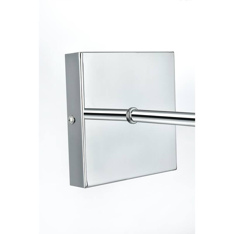 Nina 1 Light White Glass Wall Sconce
