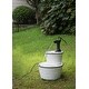preview thumbnail 11 of 13, Glitzhome 32-inch Farmhouse Rustic Two Tier Metal Enamel Fountain