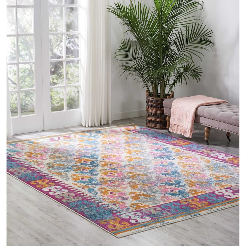 Nourison Passion Moroccan Tribal Area Rug
