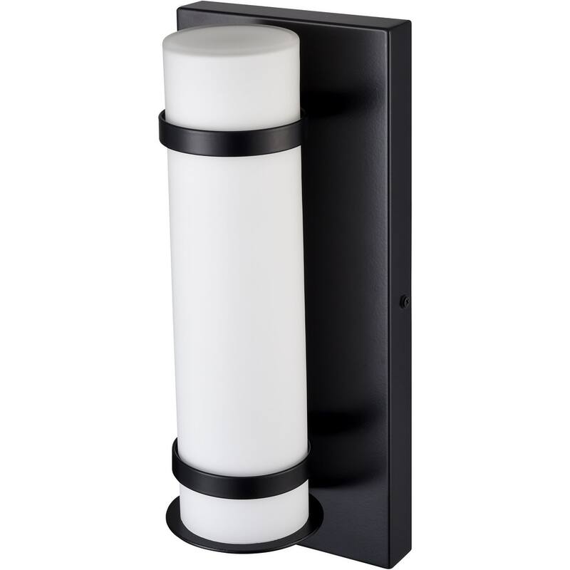 Millennium Lighting 77001 14" Tall LED Outdoor Wall Sconce with