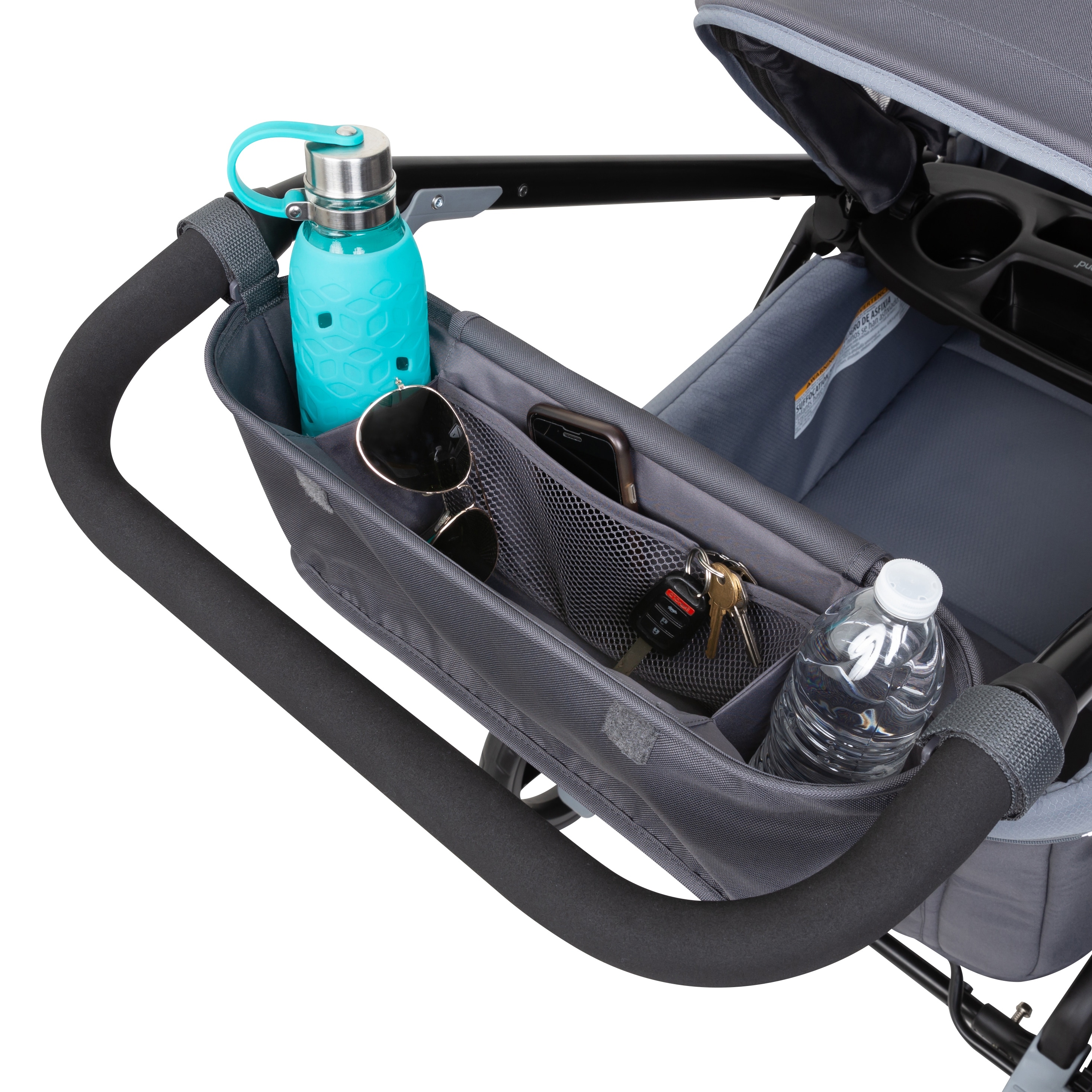 baby trend expedition stroller wagon plus